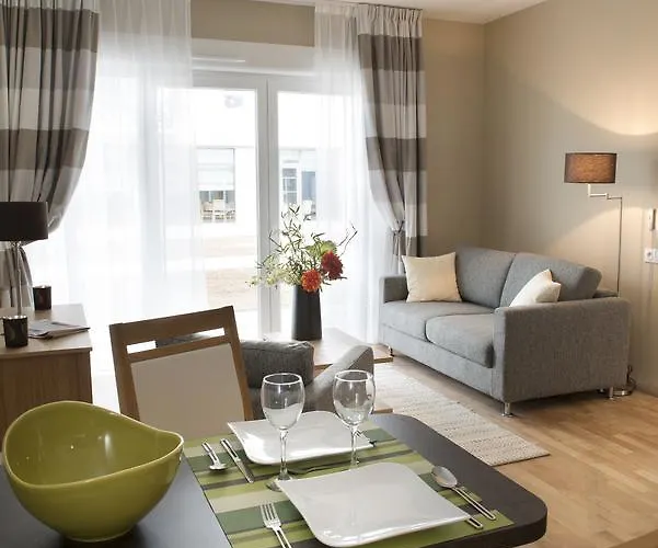Aparthotel Domitys Les Etoiles d'Argent à Strasbourg